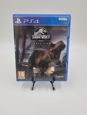Jeu Playstation 4 Jurassic