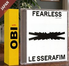 LE SSERAFIM - FEARLESS