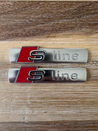 Distintivo originale audi - distintivo,