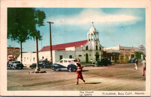 Messico 1947 cartolina posta - messico,