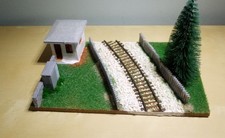Diorama Ferroviario