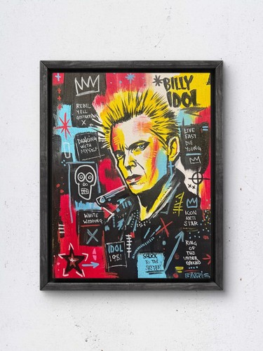 Faris art billie - art-billie, -11x14
