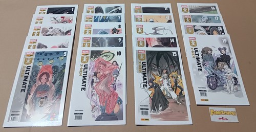 Ultimate men 122 peach - ultimate, x-men