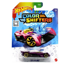 Hot Wheels Color Shifters