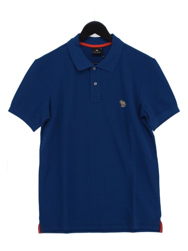 Paul smith men polo blue - smith,