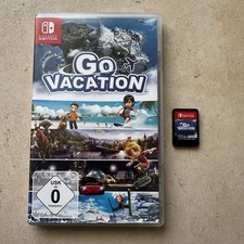Jeu Go Vacation - Jeu Nintendo