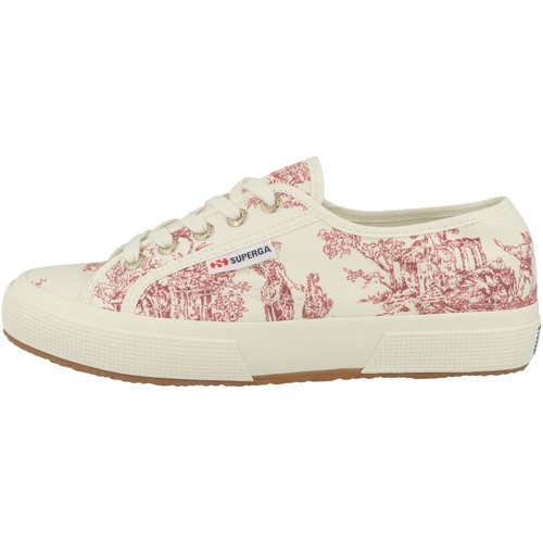 Superga 2750 toile jouy - toile, de