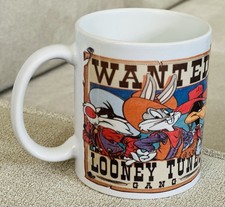 Looney tunes outlaw 11oz mug - looney,
