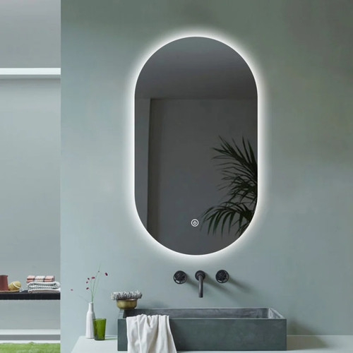 Specchio bagno moderno