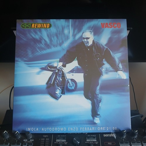 Vasco rossi rewind - vasco,