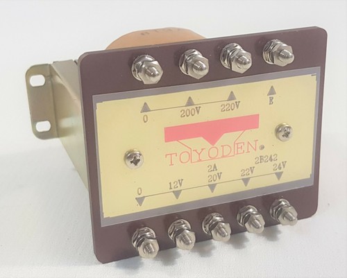 Toyoden 2b242 elettronico - 2b242,