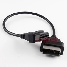 Per Nissan Infinit B14614 Pin OBD1 a 16 Pin OBD2 Diagnostica Nuovo Cavo Adattatore