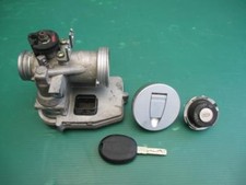 Rip. kit chiave corpo farfallato Piaggio Beverly 300 Police i.e. ABS-ASR