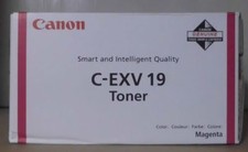 Canon C-EXV 19 Toner magenta