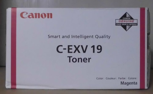 Canon exv toner magenta - toner,