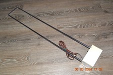 Mattress Magic Automatic Bed Massager Retro Atomic Age - Works Great!