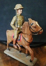 Elastolin 10 Cm Ufficiale Inglese   raro