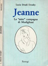 Jeanne. La "mite" compagna di