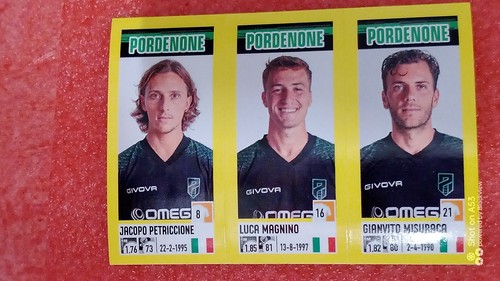Figurine calciatori panini - figurine,