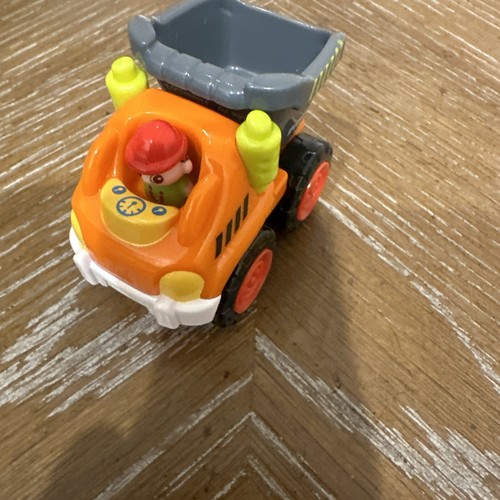 Huile mini dumper spinta - a,