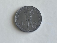 Vaticano 2 Lire 1941 Pio XII