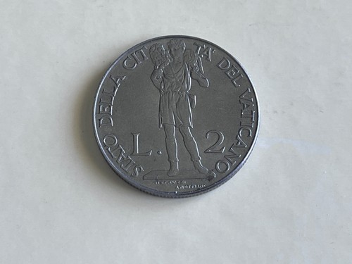 Vaticano lire 1941 pio - pio, xii