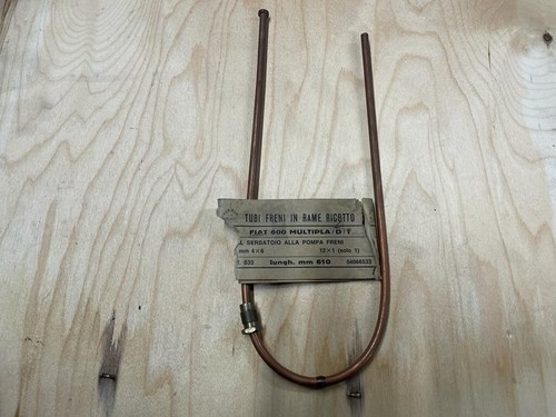 Fiat 040665533 tubi - 040665533,
