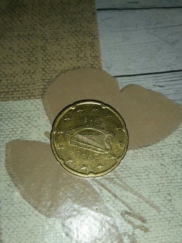 Irlanda cent 2008 - ,