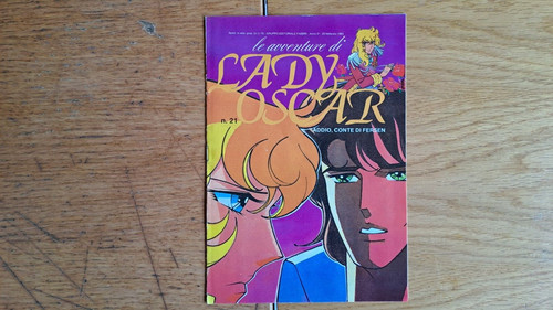 Lady oscar 21 - 21,