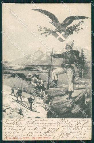 Militari regio esercito alpini - militari,