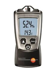 Testo 610 Termoigrometro