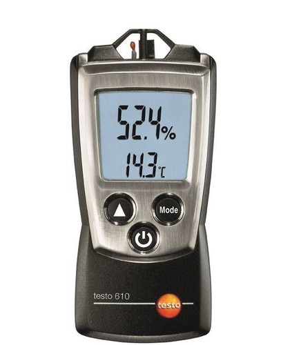 Testo 610 termoigrometro - testo,