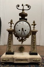 orologio da tavolo antico Epoca 1700