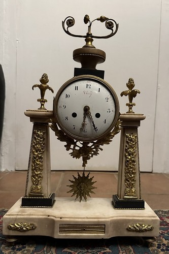 Orologio tavolo antico - da,