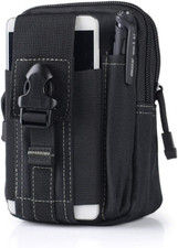 Pratico Versatile Borsello Da