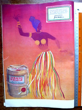 Pubblicità tabacco harar - pubblicità, d'harar