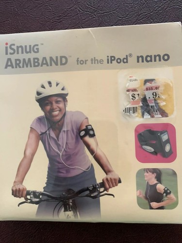 Bracciale isnug per ipod - isnug,