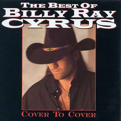 Cyrus billy ray - billy, cover