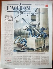 L'AQUILONE SETTIMANALE PER
