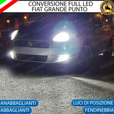 KIT FULL LED FIAT GRANDE PUNTO