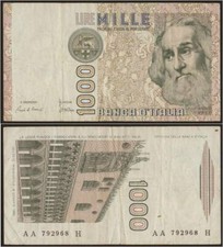1000 LIRE MARCO POLO A A