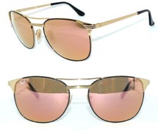 OCCHIALI DA SOLE RAY BAN ORO