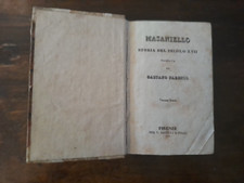 PARENTE, MASANIELLO. STORIA