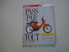 advertising Pubblicità 1990 HONDA WALLAROO