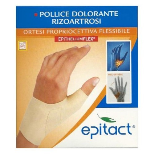 Epitact ortesi pollice - ortesi,