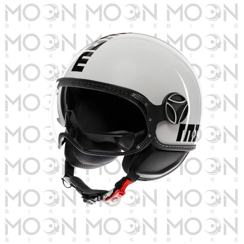 Casco jet momo - jet,