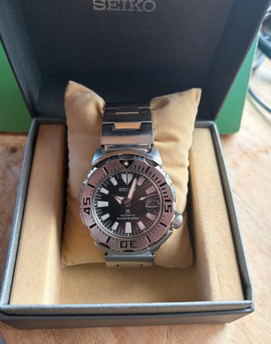 Seiko prospex 6r15 - seiko,