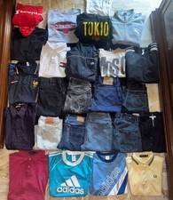 Lotto abbigliamento firmato