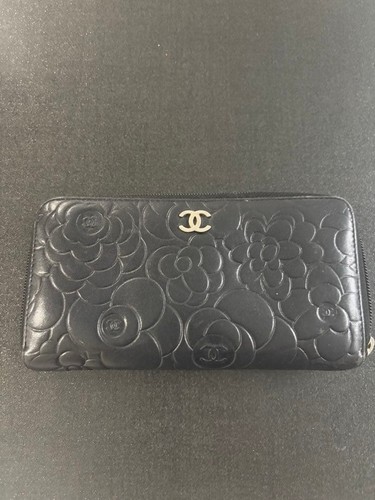 Portafoglio lungo chanel - portafoglio,