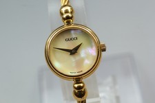 Orologio Vintage [Quasi Come Nuovo] GUCCI 2700.2.L Oro Rosa Conchiglia Donna ...